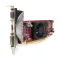 Дискретна відеокарта AMD Radeon HD 7350 OEM, 1 GB GDDR3, 64-bit / DVI, HDMI, VGA