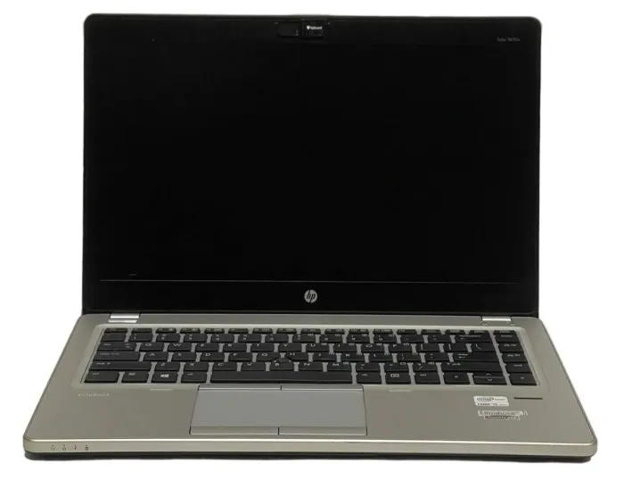 Ультрабук Б-клас HP EliteBook Folio 9470m / 14" (1366x768) TN / Intel Core i5-3427U (2 (4) ядра по 1.8 - 2.8 GHz) / 8 GB DDR3 / 256 GB SSD / Intel HD Graphics 4000 / WebCam / VGA / Windows 10 Pro б/в - зображення 6