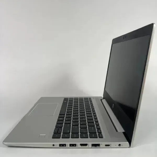 Ультрабук HP ProBook 445 G7 / 14" (1920x1080) IPS / AMD Ryzen 5 4500U (6 ядер по 2.3 - 4.0 GHz) / 16 GB DDR4 / 512 GB SSD / AMD Radeon RX Vega 6 / WebCam / TouchID б/в - зображення 5