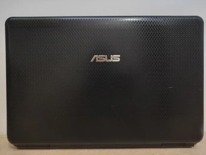 Ноутбук Asus K50C / 15.6" (1366x768) TN / Intel Celeron 220 (1 ядро по 1.2 GHz) / 4 GB DDR2 / 120 GB SSD / SIS Mirage 3 Graphics / WebCam / АКБ не тримає б/в - зображення 6