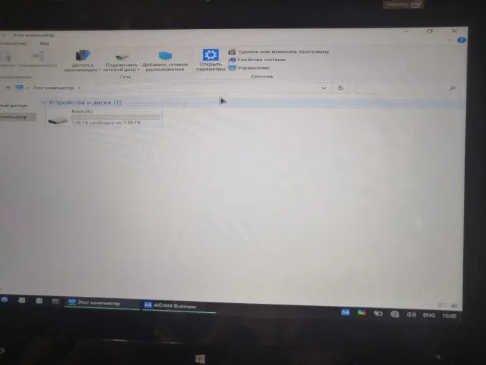 Нетбук-трансформер Б-клас Lenovo ThinkPad Twist S230u / 12.5" (1366x768) IPS Touch / Intel Core i5-3317U (2 (4) ядра по 1.7 - 2.6 GHz) / 4 GB DDR3 / 24 GB SSD + 500 GB HDD / Intel HD Graphics 4000 / WebCam / USB 3.0 / Windows 10 Pro б/в - зображення 10