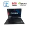 Ігровий ноутбук Б-класу HP Omen 15-dc0051nr / 15.6" (1920x1080) IPS / Intel Core i7-8750H (6 (12) ядра по 2.2 - 4.1 GHz) / 16 GB DDR4 / 256 GB SSD / nVidia GeForce GTX 1060, 6 GB GDDR5, 192-bit / WebCam б/в