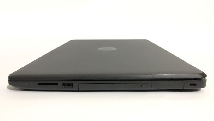 Ноутбук HP 250 G6 / 15.6" (1366x768) TN / Intel Core i3-6006U (2 (4) ядра по 2.0 GHz) / 8 GB DDR4 / 128 GB SSD / Intel HD Graphics 620 / WebCam / DVD-ROM / Win 10 Pro б/в - изображение 4