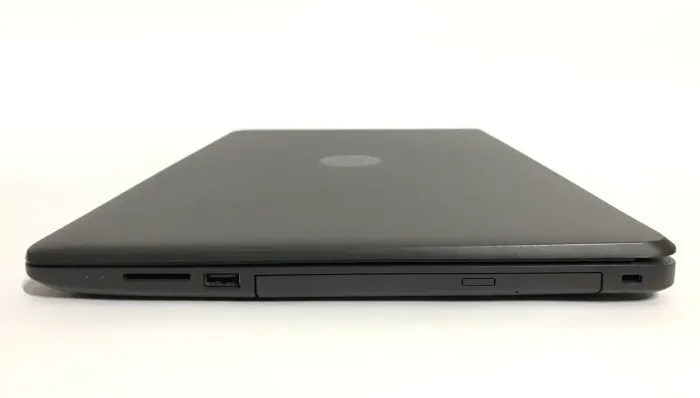 Ноутбук HP 250 G6 / 15.6" (1366x768) TN / Intel Core i3-6006U (2 (4) ядра по 2.0 GHz) / 8 GB DDR4 / 128 GB SSD / Intel HD Graphics 620 / WebCam / DVD-ROM / Win 10 Pro б/в - зображення 4