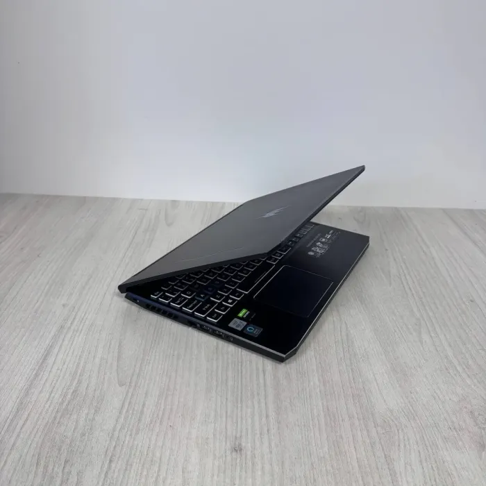 Ігровий ноутбук Acer Predator Helios PH315-53 / 15,6" (1920x1080) IPS / Intel Core i7-10750H (6 (12) ядер по 2,6 - 4,8 ГГц) / 16 ГБ DDR4 / 512 ГБ SSD / nVidia GeForce RTX 2060, 6 ГБ GDDR6, 192-біт / Веб-камера б/в - зображення 8