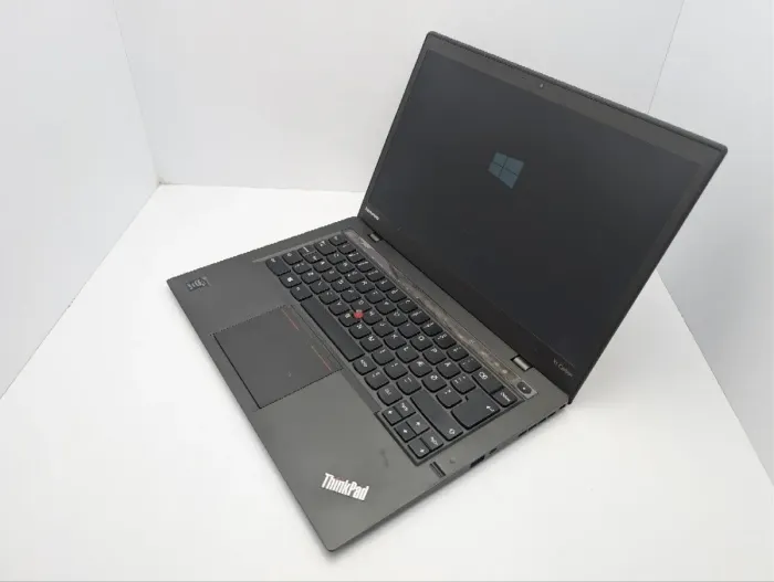 Ноутбук Lenovo ThinkPad X1 Carbon / 14" (2560x1440) IPS / Intel Core i7-4550U (2 (4) ядра по 1.5 - 3.0 GHz) / 8 GB DDR3 / 256 GB SSD / Intel HD Graphics 5000 / WebCam б/в - зображення 7