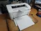 Принтер HP LaserJet Pro M15a / Лазерний монохромний друк / 600x600 dpi / A4 / 18 стор/хв / USB 2.0 б/в