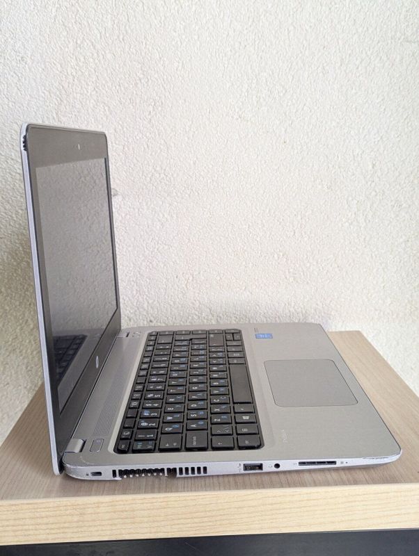 Ультрабук Б-клас HP ProBook 430 G4 / 13.3" (1366x768) TN / Intel Pentium 4415U (2 (4) ядра по 2.3 GHz) / 8 GB DDR4 / 128 GB SSD / Intel UHD Graphics 610 / WebCam б/в - зображення 8