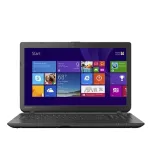 Ноутбук Toshiba Satellite C55 / 15.6" (1366x768) TN / Intel Core i3-4005U (2 (4) ядра по 1.7 GHz) / 4 GB DDR3 / 120 GB SSD / Intel HD Graphics 4400 / WebCam б/в