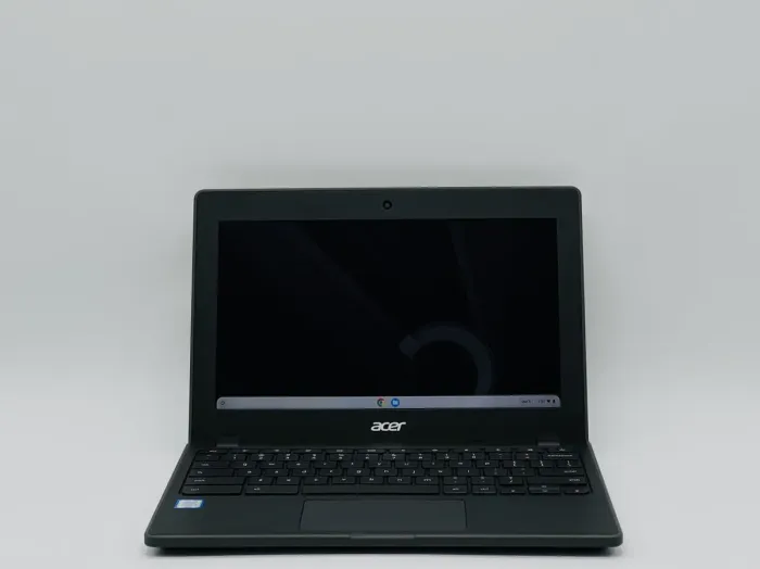 Нетбук Acer Chromebook 11 C771T-56G3 / 11.6" (1366x768) IPS Touch / Intel Core i5-6200U (2 (4) ядра по 2.3 - 2.8 GHz) / 8 GB DDR3 / 64 GB eMMC / Intel HD Graphics 520 / WebCam / ChromeOS  б/в - зображення 2