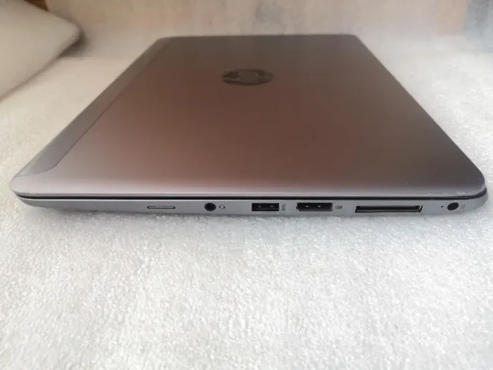 Ультрабук Б-клас HP EliteBook Folio 1040 G1 / 14" (1920x1080) IPS / Intel Core i5-4200U (2 (4) ядра по 1.6-2.6 GHz) / 8 GB DDR3 / 256 GB SSD / HD Graphics 4400 / WebCam б/в - зображення 7