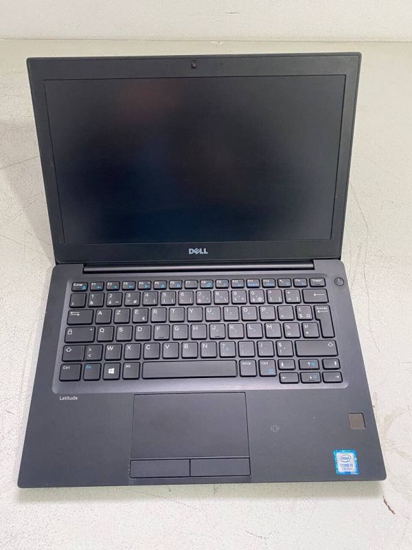 Нетбук Dell Latitude 7280 / 12.5" (1920x1080) IPS / Intel Core i5-7200U (2 (4) ядра по 2.5 - 3.1 GHz) / 8 GB DDR4 / 128 GB SSD / Intel HD Graphics 620 / WebCam б/в - зображення 2