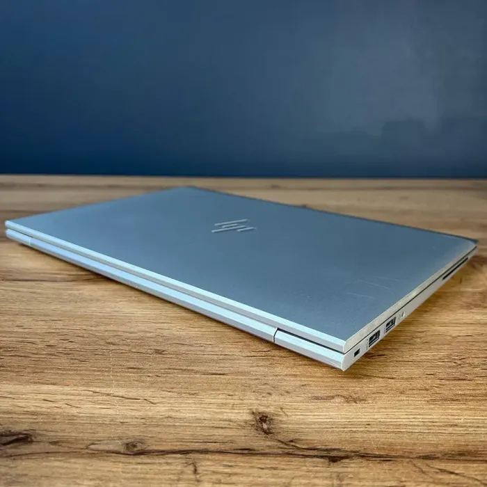 Ультрабук HP EliteBook 845 G7 / 14" (1920x1080) IPS Touch / AMD Ryzen 5 Pro 4650U (6 (12) ядер по 2.1 - 4.0 GHz) / 8 GB DDR4 / 256 GB SSD M.2 / AMD Radeon RX Vega 6 Graphics / WebCam б/в - зображення 10