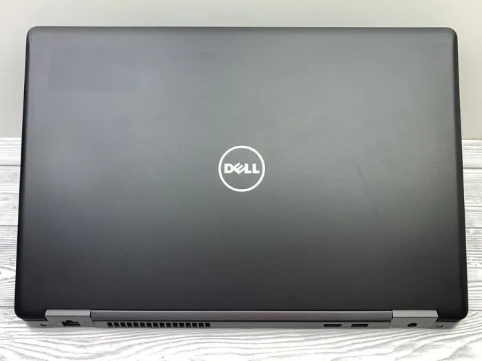 Ігровий ноутбук Б-класу Dell Latitude 5580 / 15.6" (1920x1080) TN / Intel Core i5-7440HQ (4 ядра по 2,8 - 3,8 ГГц) / 16 ГБ DDR4 / 480 ГБ SSD / nVidia GeForce 940MX, 2 ГБ GDDR5, 64-біт / WebCam б/в - зображення 9