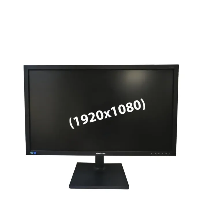 Монитор Б/У Samsung S27E450B / 27" (1920x1080) TFT TN WLED / DVI-D, VGA - зображення 1