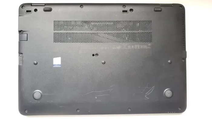 Мобільна робоча станція HP ZBook 15u G4 / 15.6" (1920x1080) TN Touch / Intel Core i7-7500U (2 (4) ядра по 2.7 - 3.5 GHz) / 16 GB DDR4 / 256 GB SSD + 500 GB HDD / AMD FirePro W4190M, 2 GB GDDR5, 128-bit / WebCam б/в - зображення 7