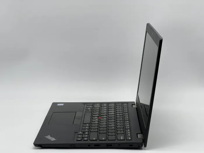 Ультрабук Б-клас Lenovo ThinkPad L390 / 13.3" (1920x1080) IPS / Intel Core i5-8365U (4 (8) ядра по 1.6 - 4.1 GHz) / 16 GB DDR4 / 240 GB SSD / Intel UHD Graphics 620 / WebCam б/в - зображення 4