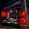 Збірка на замовлення: ігровий ПК GameMax Hype-M Black Tower / AMD Ryzen 7 7800X3D (8 (16) ядер по 4,2 - 5,0 ГГц) / 32 ГБ DDR5 / 1000 ГБ SSD M.2 / nVidia GeForce RTX 5070 Ti, 16 ГБ GDDR7, 256-bit / 750W