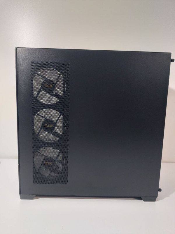 Ігровий ПК GTL Gaming Universe Black Tower / Intel Core i5-8400 (6 ядер по 2,8 - 4,0 ГГц) / 16 ГБ DDR4 / 256 ГБ SSD + 512 ГБ SSD / nVidia GeForce GTX 1070 Ti, 8 ГБ GDDR5, 256-біт / 650 Вт б/в - зображення 6