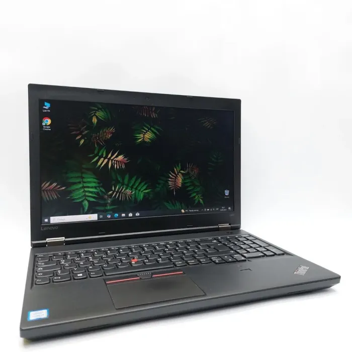 Ноутбук Lenovo ThinkPad L560 / 15.6" (1366x768) TN / Intel Core i5-6300U (2 (4) ядра по 2.4 - 3.0 GHz) / 8 GB DDR3 / 256 GB SSD / Intel HD Graphics / WebCam б/в - зображення 6