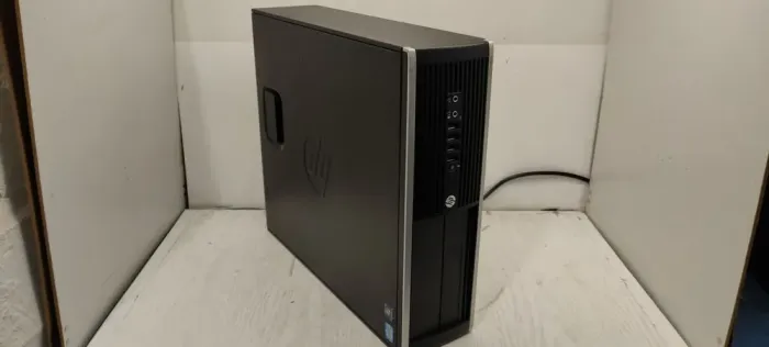 Комп'ютер HP Compaq / Pentium G630 (2 ядра по 2.7GHz) / 4GB DDR3 / 250GB HDD / HD Graphics б/в - зображення 2