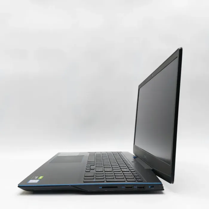 Ігровий ноутбук Dell 15 G3 / 15.6" (1920x1080) IPS / Intel Core i7-9850H (6 (12) ядер по 2.6 - 4.6 GHz) / 16 GB DDR4 / 512 GB SSD / nVidia GeForce GTX 1660 Max-Q, 6 GB GDDR5, 192-bit / WebCam б/в - зображення 5