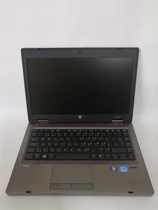 Ноутбук HP ProBook 6470b / 14" TN / Core i5-3210M (2(4) ядра по 2.5-3.1 GHz) / 4GB DDR3 / 500GB HDD / HD Graphics 4000 / WebCam б/в - зображення 4