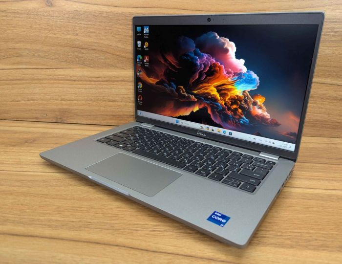 Ультрабук Dell Latitude 5420 / 14" (1920x1080) IPS / Intel Core i7-1185G7 (4 (8) ядра по 3.0 - 4.8 GHz) / 16 GB DDR4 / 512 GB SSD / Intel Iris Xe Graphics / WebCam / Windows 11 б/в - зображення 5