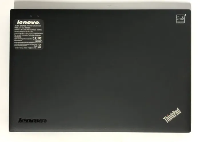 Ультрабук Lenovo ThinkPad X1 Carbon Gen 1 / 14" (1600x900) TN / Intel Core i5-3427U (2 (4) ядра по 1.8 - 2.8 GHz) / 8 GB DDR3 / 256 GB SSD / Intel HD Graphics 4000 / WebCam / Win 10 Pro б/в - зображення 7