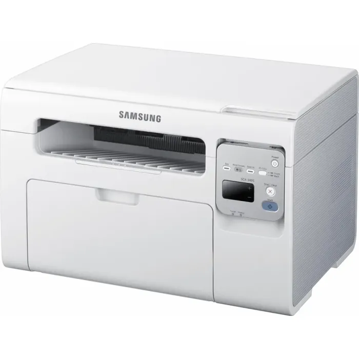 БФП Samsung SCX-3405 / Лазерний монохромний друк / 1200x1200 dpi / A4 / швидкістю друку до 20 стор/хв / USB 2.0 б/в - зображення 1