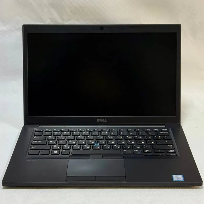 Ноутбук Dell Latitude 7480 / 14" (1366x768) TN / Intel Core i5-7300U (2 (4) ядра по 2.6 - 3.5 GHz) / 8 GB DDR4 / 128 GB SSD / Intel HD Graphics 620 / WebCam / Windows 11 Pro б/в - зображення 3