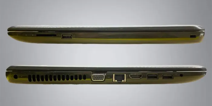 Ноутбук Б-клас HP 250 G4 / 15.6" (1366x768) TN / Intel Core i3-5005U (2 (4) ядра по 2.0 GHz) / 8 GB DDR3 / 120 GB SSD / Intel HD Graphics 5500 / WebCam б/в - зображення 5