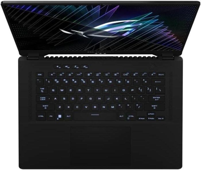 Ігровий ноутбук Asus ROG Zephyrus M16 GU604VY / 16" (2560x1600) IPS / Intel Core i9-13900H (14 (20) ядер по 2,6 - 5,4 ГГц) / 32 ГБ DDR5 / 2000 ГБ SSD / nVidia GeForce RTX 4090, 16 ГБ GDDR6, 256-біт / WebCam / Win 11 Pro б/в - изображение 8