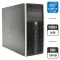 Комп'ютер HP Compaq Pro 6300 Tower / Intel Core i5-3470 (4 ядра по 3.2 - 3.6 GHz) / 8 GB DDR3 / 120 GB SSD / Intel HD Graphics 2500 / DVD-ROM / VGA б/в
