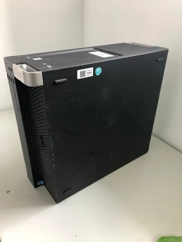 Робоча станція Dell Precision T5810 Workstation Tower / Xeon E5-2670 v3 (12 (24) ядер по 2.3-3.1 GHz) / 32GB DDR4 / 240GB SSD / Quadro K2000, 2GB GDDR5, 128-bit / DVD-ROM / 685W / DisplayPort б/в - зображення 4