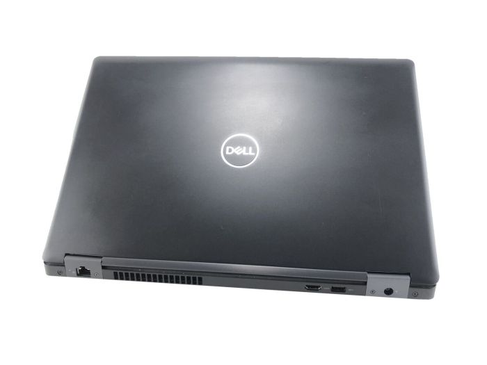 Мобільна робоча станція Dell Precision 3530 / 15.6" (1920x1080) IPS / Intel Core i7-8850H (6 (12) ядер по 2.6 - 4.3 GHz) / 16 GB DDR4 / 240 GB SSD M.2 / nVidia Quadro P600, 4 GB GDDR5, 128-bit / WebCam б/в - зображення 4