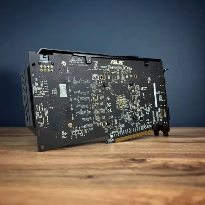 Дискретна відеокарта AMD Radeon RX 570, 4 GB GDDR5, 256-bit / DVI, DisplayPort, HDMI б/в - зображення 7