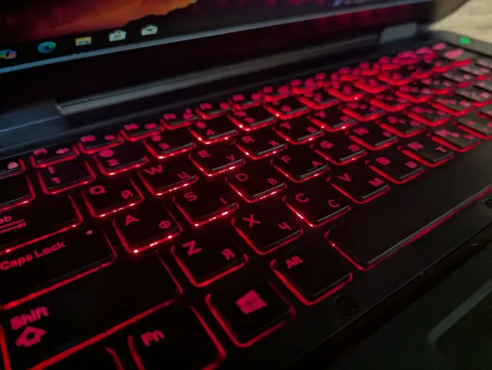 Захищений ноутбук Dell Latitude 14 Rugged 5414 / 14" (1920x1080) IPS Touch / Intel Core i5-6300U (2 (4) ядра по 2,4 - 3,0 ГГц) / 16 ГБ DDR4 / 512 ГБ SSD / AMD Radeon R7 M360, 2 ГБ DDR3, 64-біт / Сканер відбитків пальців / Windows 10 б/в - зображення 12