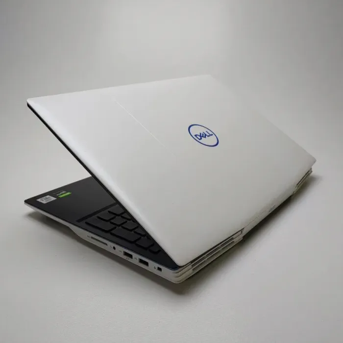 Ігровий ноутбук Б-класс Dell G3 15 3500 / 15.6" IPS / Core i5-10300H (4(8) ядра по 2.5-4.5 GHz) / 16GB DDR4 / 512GB SSD / GeForce GTX 1660 Ti, 6GB GDDR6, 192-bit / WebCam / Win 11 Home б/в - зображення 7