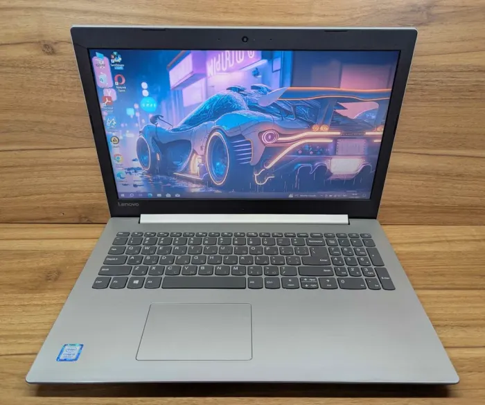 Ноутбук Б-клас Lenovo IdeaPad 330-151KB / 15.6" (1366x768) TN / Intel Core i3-8130U (2 (4) ядра по 2.2 - 3.4 GHz) / 8 GB DDR4 / 256 GB SSD / Intel UHD Graphics 620 / WebCam / Windows 10 б/в - зображення 2