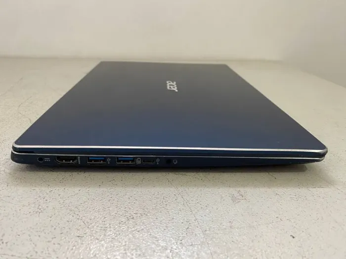 Ноутбук Б-клас Acer Swift 3 SF314-54 / 14" (1920x1080) IPS / Intel Core i5-8250U (4 (8) ядра по 1.6 - 3.4 GHz) / 8 GB DDR4 / 128 GB SSD / Intel UHD Graphics 620 / WebCam б/в - зображення 4