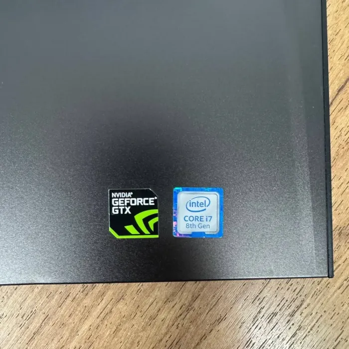 Ігровий ноутбук Б-клас Dell G7 15 7588 / 15.6" (1920x1080) IPS / Intel Core i7-8750H (6 (12) ядер по 2.2 - 4.1 GHz) / 8 GB DDR4 / 256 GB SSD / nVidia GeForce GTX 1060 Max-Q, 6 GB GDDR5, 192-bit / WebCam б/в - зображення 8