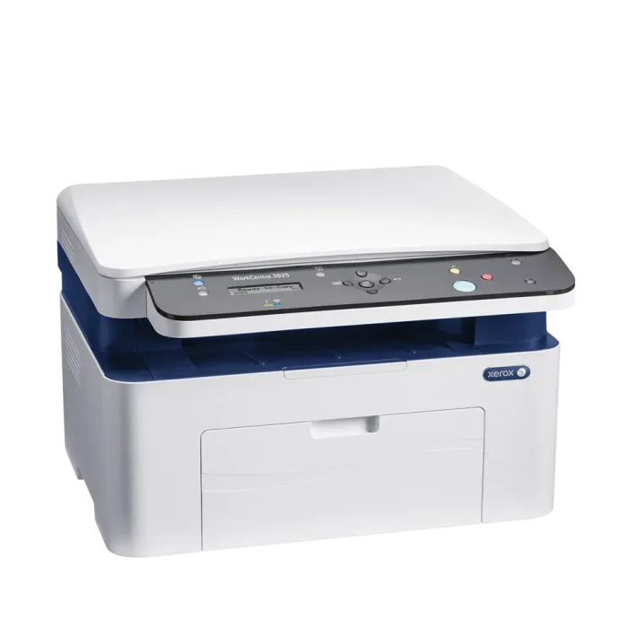 БФП Xerox WorkCentre 3025 / Лазерний монохромний друк / 1200x1200 dpi / 20 стор/хв / A4 / USB 2.0 б/в - зображення 1