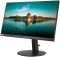 Монітор Lenovo ThinkVision P24h-10 / 24" (2560x1440) IPS / 2x HDMI, 2x DisplayPort, 1x USB Tipe-C, 4x USB 3.0, 1x Audio / VESA 100x100 / Pivot б/в