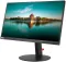Монітор Lenovo ThinkVision P24h-10 / 24" (2560x1440) IPS / 2x HDMI, 2x DisplayPort, 1x USB Tipe-C, 4x USB 3.0, 1x Audio / VESA 100x100 / Pivot б/в