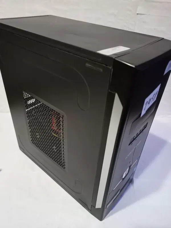 ПК Б-клас LogicPower Tower / Intel Core i5-2400S (4 ядра по 2.5 - 3.3 GHz) / 8 GB DDR3 / 320 GB HDD / Intel HD Graphics 2000 / 400W б/в - зображення 2