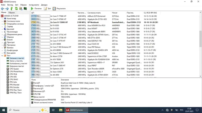 Ноутбук HP 15-ay103dx / 15.6" (1366x768) TN Touch / Intel Core i5-7200U (2 (4) ядра по 2.5 - 3.1 GHz) / 8 GB DDR4 / 512 GB SSD / Intel HD Graphics 620 / WebCam / Win 10 Home б/в - зображення 7