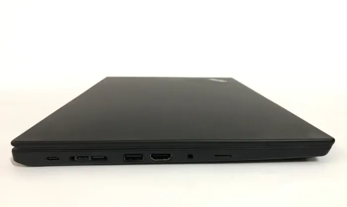 Ультрабук Б-клас Lenovo ThinkPad T495 / 14" (1920x1080) IPS / AMD Ryzen 5 PRO 3500U (4 (8) ядра по 2.1 - 3.7 GHz) / 16 GB DDR4 / 256 GB SSD NVMe / AMD Radeon Vega 8 Graphics / WebCam / Win 11 Pro б/в - зображення 5