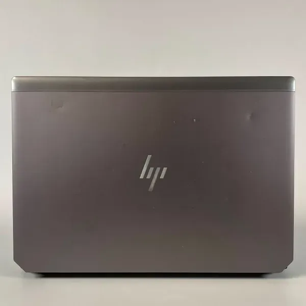 Мобільна робоча станція Б-класу HP zBook 15 G5 / 15.6" (1920x1080) IPS / Intel Core i7-8850H (6 (12) ядра по 2.6 - 4.3 GHz) / 16 GB DDR4 / 512 GB SSD / nVidia Quadro P2000, 4 GB GDDR5, 128-bit / WebCam / Fingerprint б/в - зображення 9