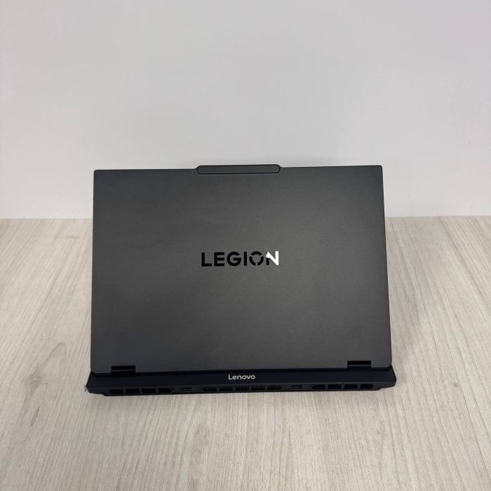 Ігровий ноутбук Lenovo Legion 5i 15IRX10 / 15,6" (2560×1440) IPS / Intel Core i7-14700HX (20 (28) ядер по 2,1 - 5,4 ГГц) / 16 ГБ DDR5 / 1000 ГБ SSD M.2 / nVidia GeForce RTX 5060, 8 ГБ GDDR7, 128-біт / Веб-камера б/в - изображение 7